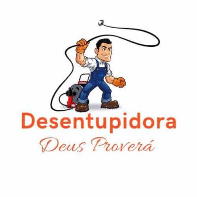 "Desentupidora Deus Proverá"